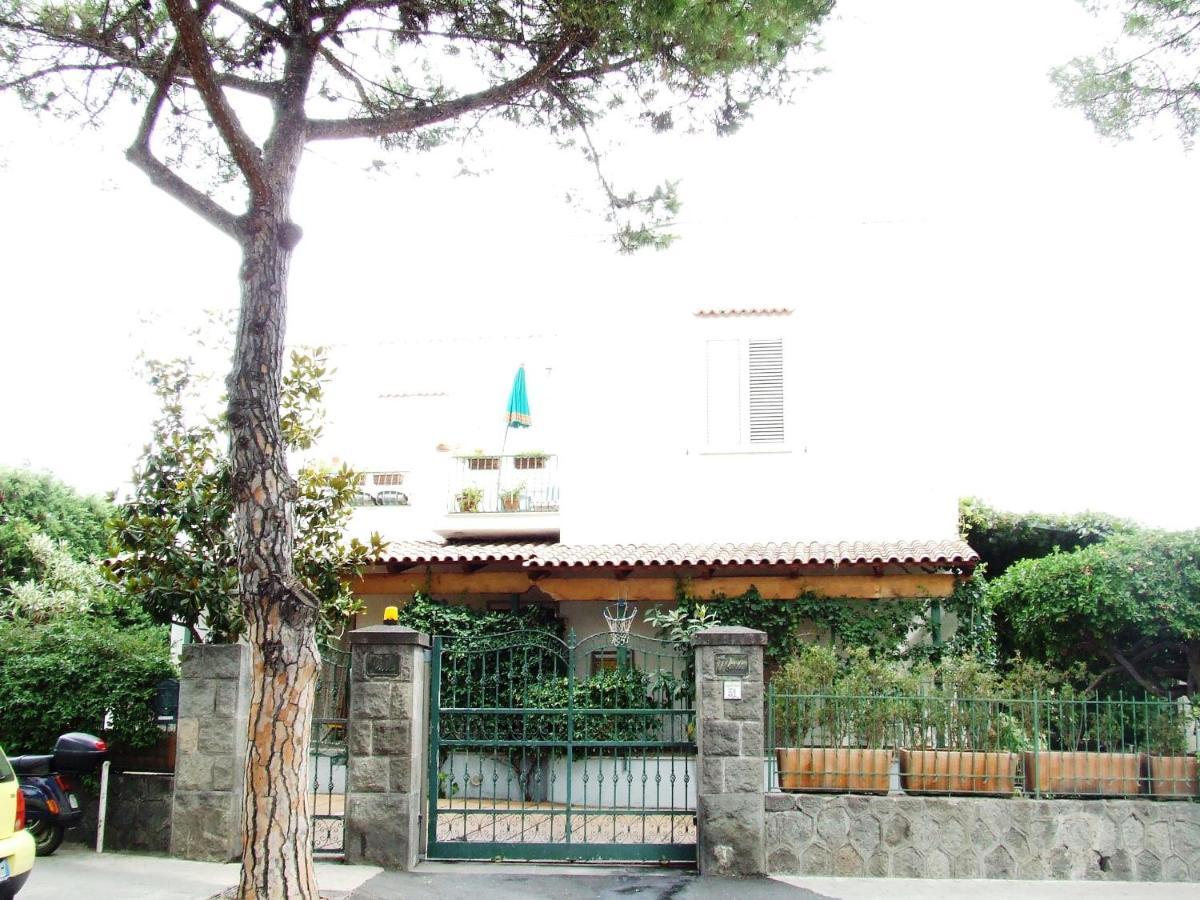 Appartamenti Villa Maria 이스키아 외부 사진